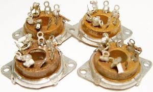 Tubos de vacío Western Electric Vintage