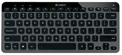 Logitech Bluetooth Computer Keyboards & Keypads