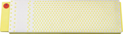 DMT DuoSharp Plus WM8FC Measures 8'' x 2 5/8''. Double sided, two grit, diamond be