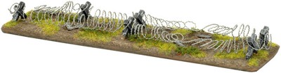 Flames of War Barbed Wire Terrain By Battlefront BB132