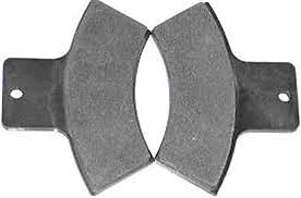 843753025973 - N2 630-1609 Brake Pads for 1997-04 Polaris Magnum Scrambler Sport