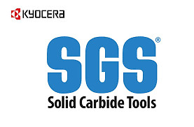 SGS TOOL COMPANY-NO LONGER BUY SGSSC-14DIAC SOLID CARBIDE BUR, DIA CUT*