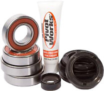 Pivot Works Wheel Bearing Kit Front, PWFWK-H28-001