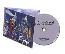 Cathedral - Forest Of Equilibrium - New CD - Z1398z