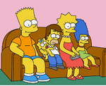 simpsons_family