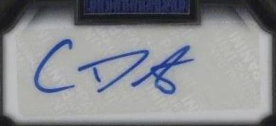 2023 Panini Select - Cade Doughty #PJA-CD