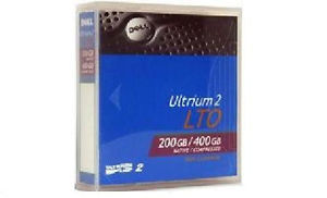 Dell Blank Tapes and Data Cartridges