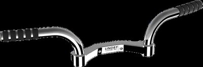 Lindby Footrest Chrome for Harley Road Glide 15-22
