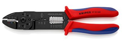 KNIPEX 97 22 240 Crimping Pliers