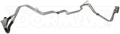 Dorman 624-566 Transmission Oil Cooler Line fits Ford F150 9L3Z7R081A AL3Z7R081E