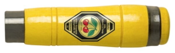 Beitelheft Weißbuche, rund, extra stark - 45 mm