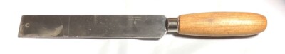 Vtg R. Murphy, Ayers Mass, Made In The U.S.A. No.6 Leather / Shoe Knife