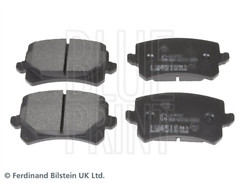 Fits VW Sharan 1.4 2.0 TFSi Petrol & 2.0 TDI Diesel 11-21 Set of Rear Brake Pads