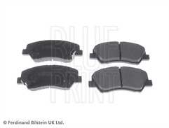 Fits Rio 1.2 1.4 Petrol & 1.1 1.4 CRDi Diesel 11-18 Set of Front Brake Pads 