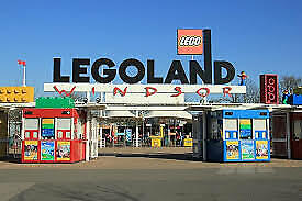 Buy Legoland Windsor Tickets - Sunday 15th May 2022