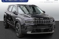 2025 Jeep Avenger 115kW Summit 54kWh 5dr Auto HATCHBACK ELECTRIC Automatic