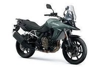 2026 Suzuki V Strom 800 RE