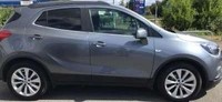 2018 Vauxhall Mokka X 1.4T ecoTEC Elite 5dr ++ LEATHER / DAB / CRUISE / ULEZ ++ 
