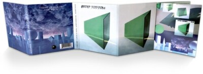 Green Album / Theme Of Secrets [2CD + Blu-ray Audio + 7pg Booklet]