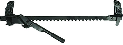RanchEx 102571 Wire Stretcher with Ratchet Control - for Releasing Fence Wire