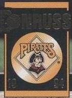 1994 Donruss - Will Pennyfeather #485
