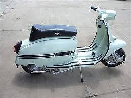Lambretta Motorcycles & Scooters