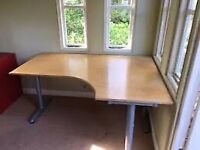 Ikea Galant Office Desks Tables For Sale Gumtree