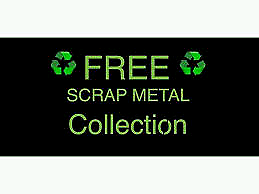 ♻️ I want your old scrap ♻️
