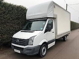 image for man and van House Removals cheap professional van hire service