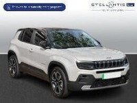 2024 Jeep Avenger 115kW Summit 54kWh 5dr Auto HATCHBACK ELECTRIC Automatic