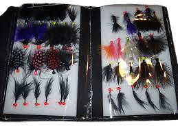 Amish Outfitters Ice Jig File W/Insert