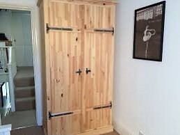 Ikea Fjell Wardrobe In Gloucester Gloucestershire Gumtree