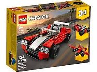 LEGO Creator Sports Car