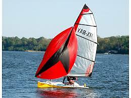 MX Ray Sailboat