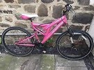 ladies mountain bike