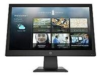 1 YEAR WARRANTY NEW 19 INCH HP V145 MONITOR POWER & VGA CABLE INCLUDED LAPTOP / COMPUTER
