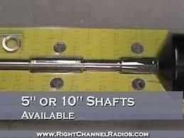 WILSON CB ANTENNA  REPLACEMENT SHAFT 5