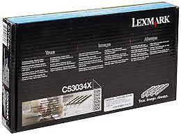 Genuine Lexmark C53034X 4-Pack  Photoconductor Unit - NEW SEALED