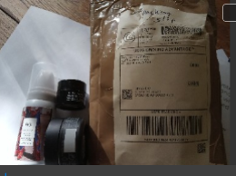 Item photo(s) from verified buyer