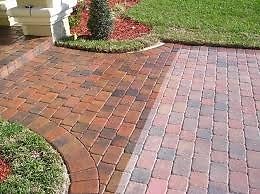 Driveway Sealer Semi Gloss Monoblock Patio Sealer 20 Litre