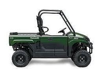  Kawasaki Mule Pro-MX