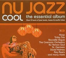 Nu Jazz Cool-Essential Album von Various | CD | Zustand sehr gut