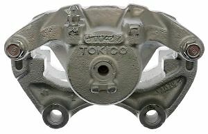 ACDelco® 18FR1964C - Professional™ Semi-Loaded Remanufactured Front Driver Side Disc Brake Caliper Mpn 18fr1964c