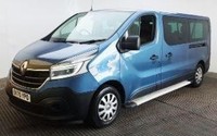 2020 Renault Trafic 2.0 dCi ENERGY 30 Business Minibus Double Cab 5dr Diesel Man