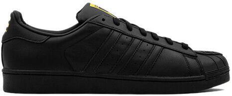 Size 7 - adidas Originals Superstar X Pharrell Black