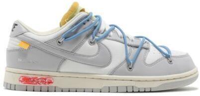 Nike Off-White x Dunk Low Lot 05 of 50