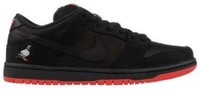 Nike Jeff Staple x Dunk Pro SB Low Black Pigeon