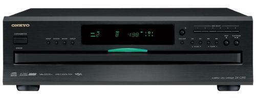 Onkyo Home Audio CD Players and Recorders