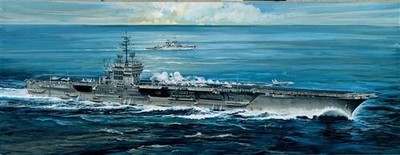 Italeri 5521 1/720 USS America Aircraft Carrier Brand