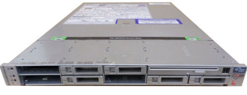 Los servidores de computadora Sun Microsystems